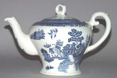 Teapot c1930s